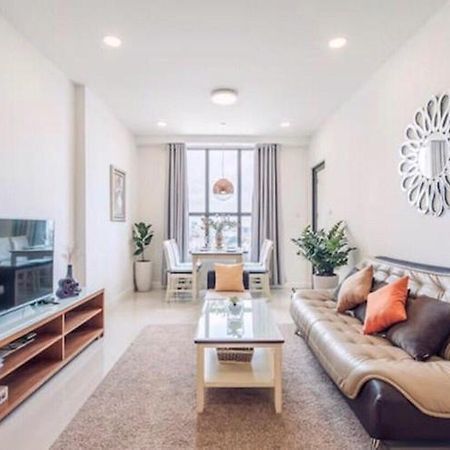 مدينة هوشي منه Icon 56 - Free Rooftop Pool Gym 6 Near Ben Thanh Market المظهر الخارجي الصورة