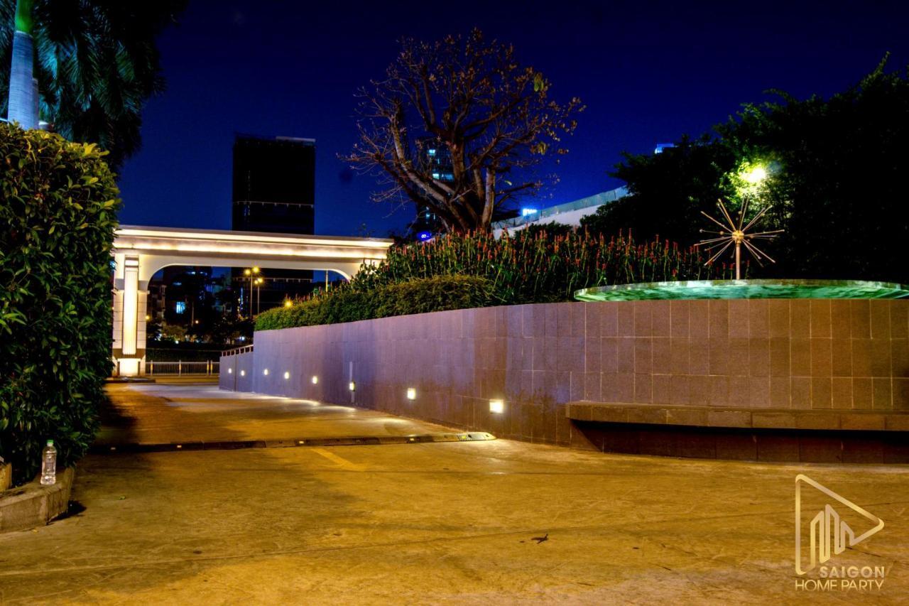 مدينة هوشي منه Icon 56 - Free Rooftop Pool Gym 6 Near Ben Thanh Market المظهر الخارجي الصورة