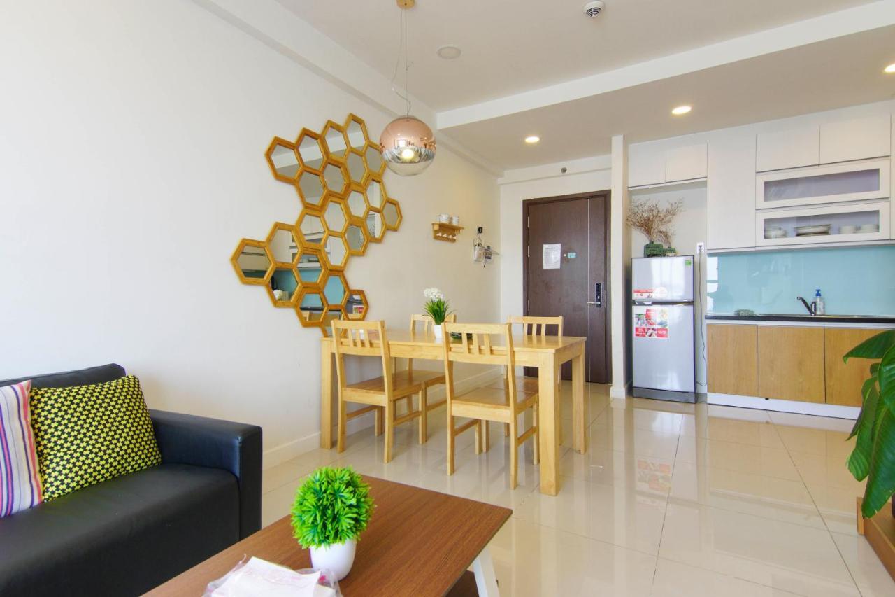 مدينة هوشي منه Icon 56 - Free Rooftop Pool Gym 6 Near Ben Thanh Market المظهر الخارجي الصورة