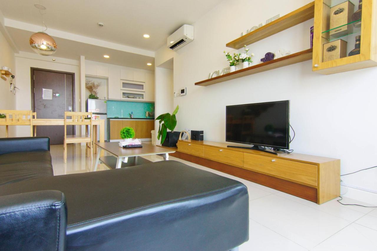 مدينة هوشي منه Icon 56 - Free Rooftop Pool Gym 6 Near Ben Thanh Market المظهر الخارجي الصورة