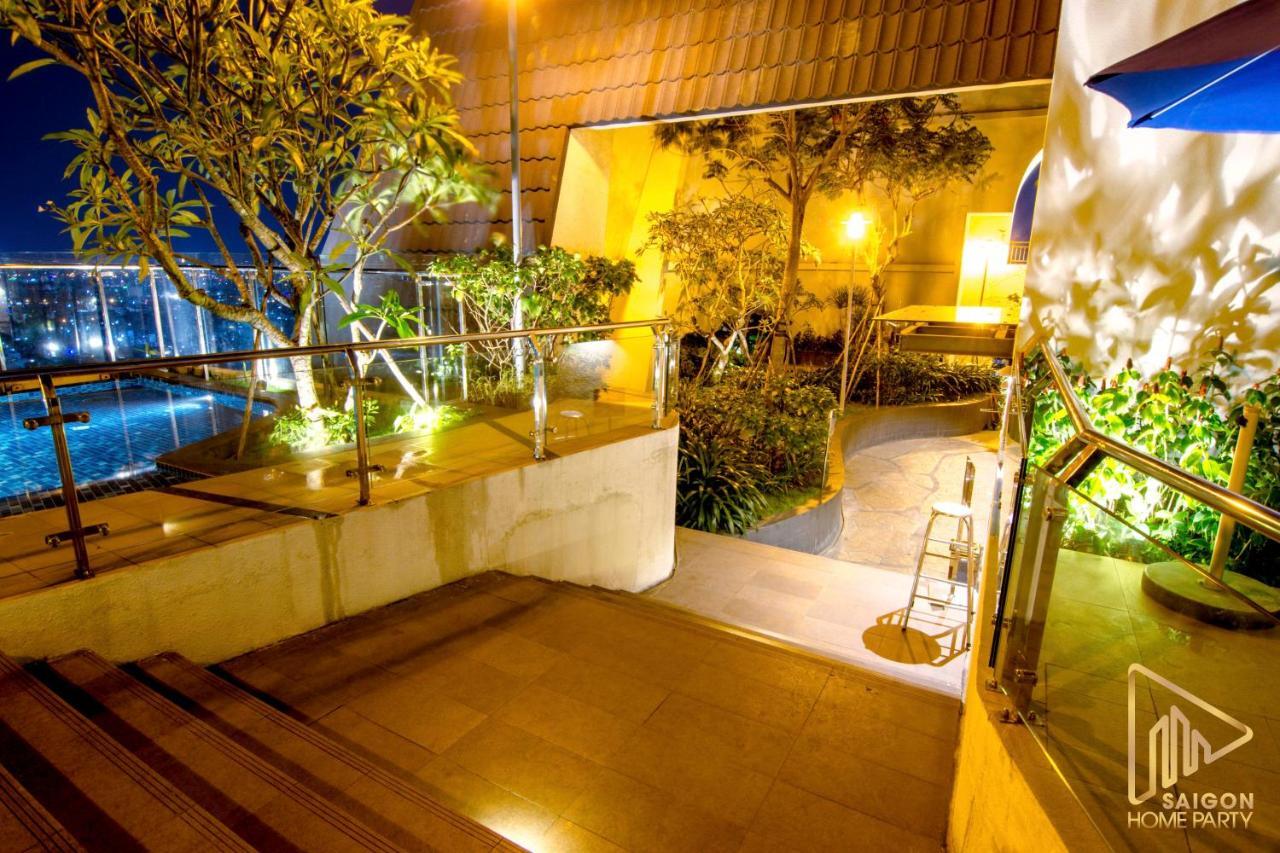 مدينة هوشي منه Icon 56 - Free Rooftop Pool Gym 6 Near Ben Thanh Market المظهر الخارجي الصورة