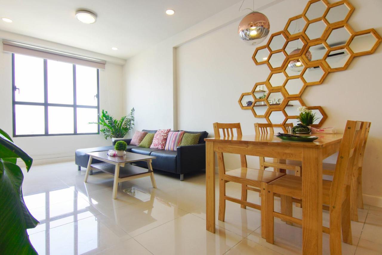 مدينة هوشي منه Icon 56 - Free Rooftop Pool Gym 6 Near Ben Thanh Market المظهر الخارجي الصورة