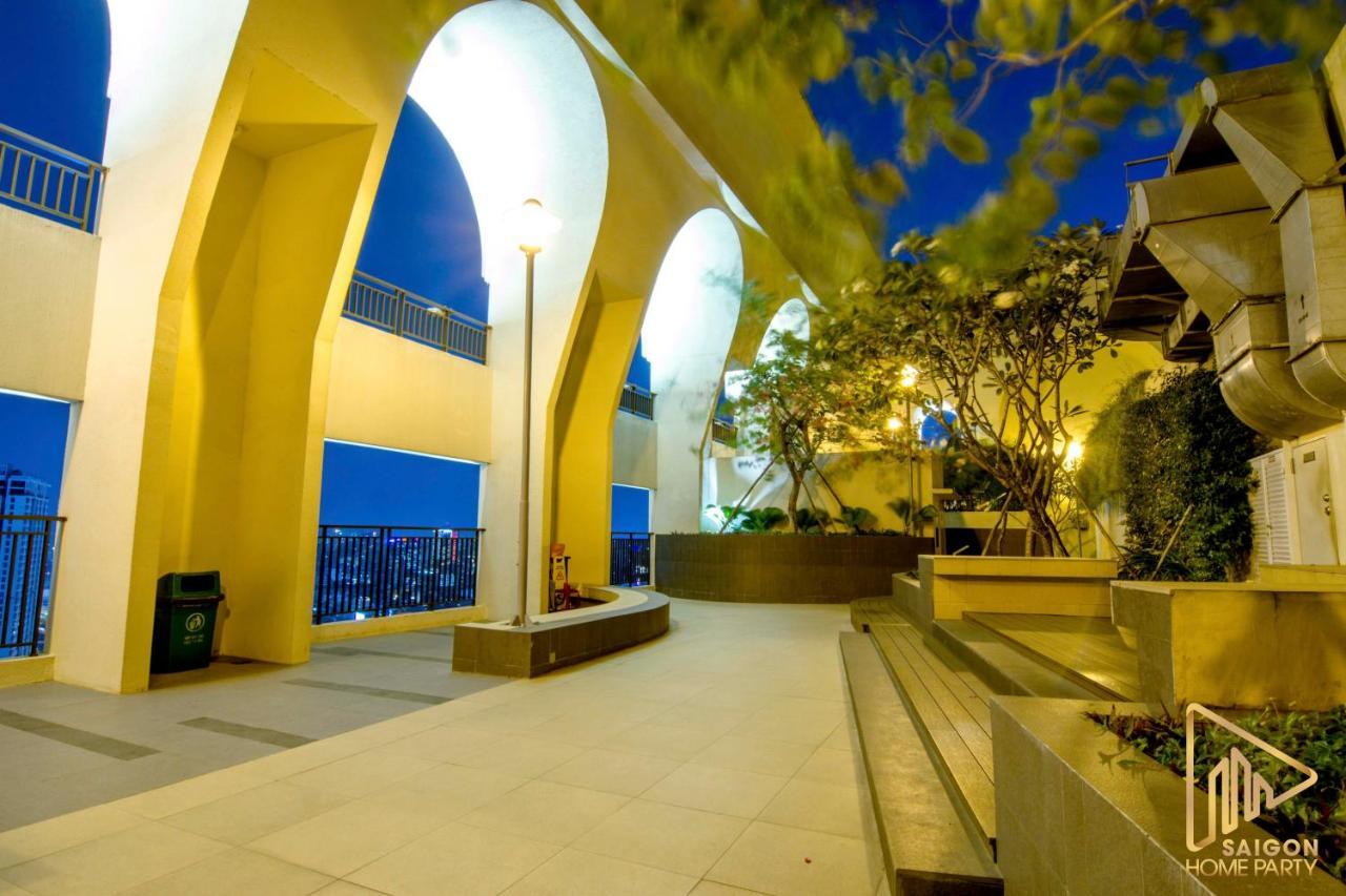 مدينة هوشي منه Icon 56 - Free Rooftop Pool Gym 6 Near Ben Thanh Market المظهر الخارجي الصورة