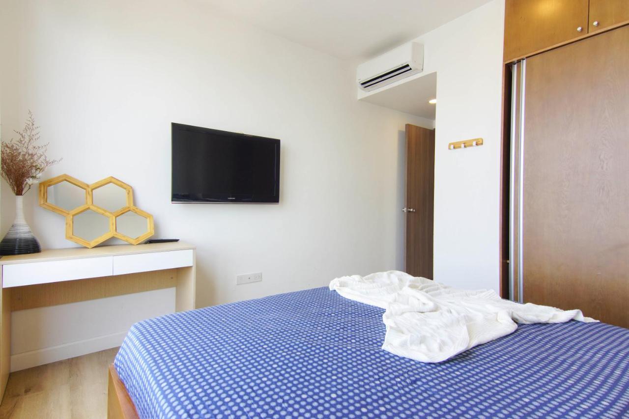 مدينة هوشي منه Icon 56 - Free Rooftop Pool Gym 6 Near Ben Thanh Market المظهر الخارجي الصورة