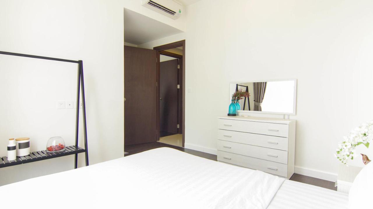 مدينة هوشي منه Icon 56 - Free Rooftop Pool Gym 6 Near Ben Thanh Market المظهر الخارجي الصورة