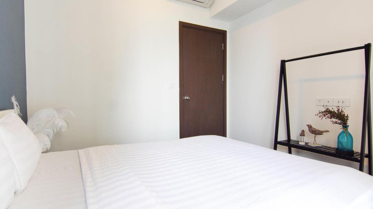 مدينة هوشي منه Icon 56 - Free Rooftop Pool Gym 6 Near Ben Thanh Market المظهر الخارجي الصورة