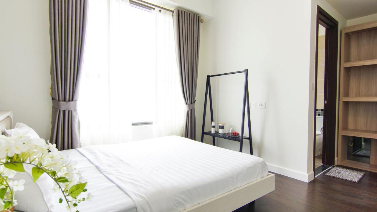مدينة هوشي منه Icon 56 - Free Rooftop Pool Gym 6 Near Ben Thanh Market المظهر الخارجي الصورة