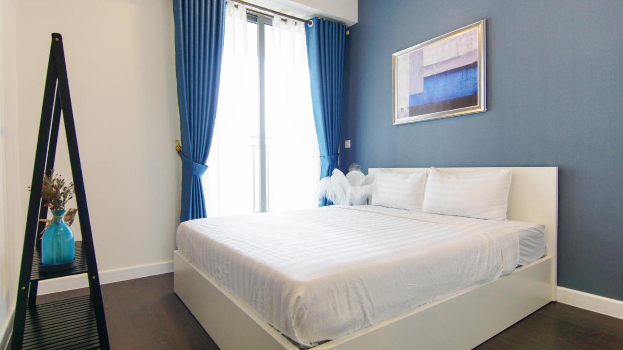 مدينة هوشي منه Icon 56 - Free Rooftop Pool Gym 6 Near Ben Thanh Market المظهر الخارجي الصورة